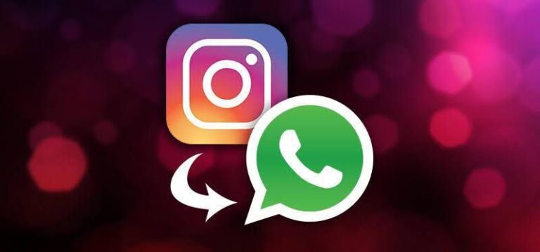 Como colocar link do whatsapp no instagram para receber mensagens mais rápidas