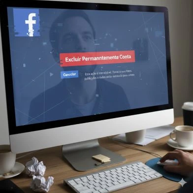 Passo a Passo Detalhado para Excluir o Facebook pelo Computador