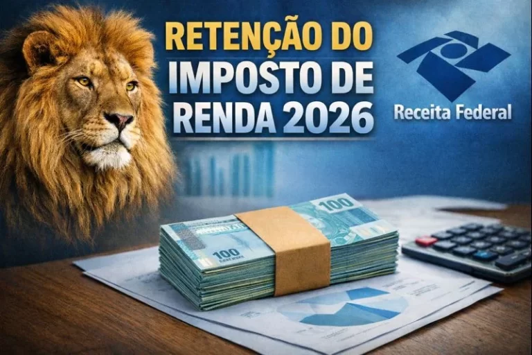 Imposto de Renda 2026: o que realmente muda na sua vida financeira